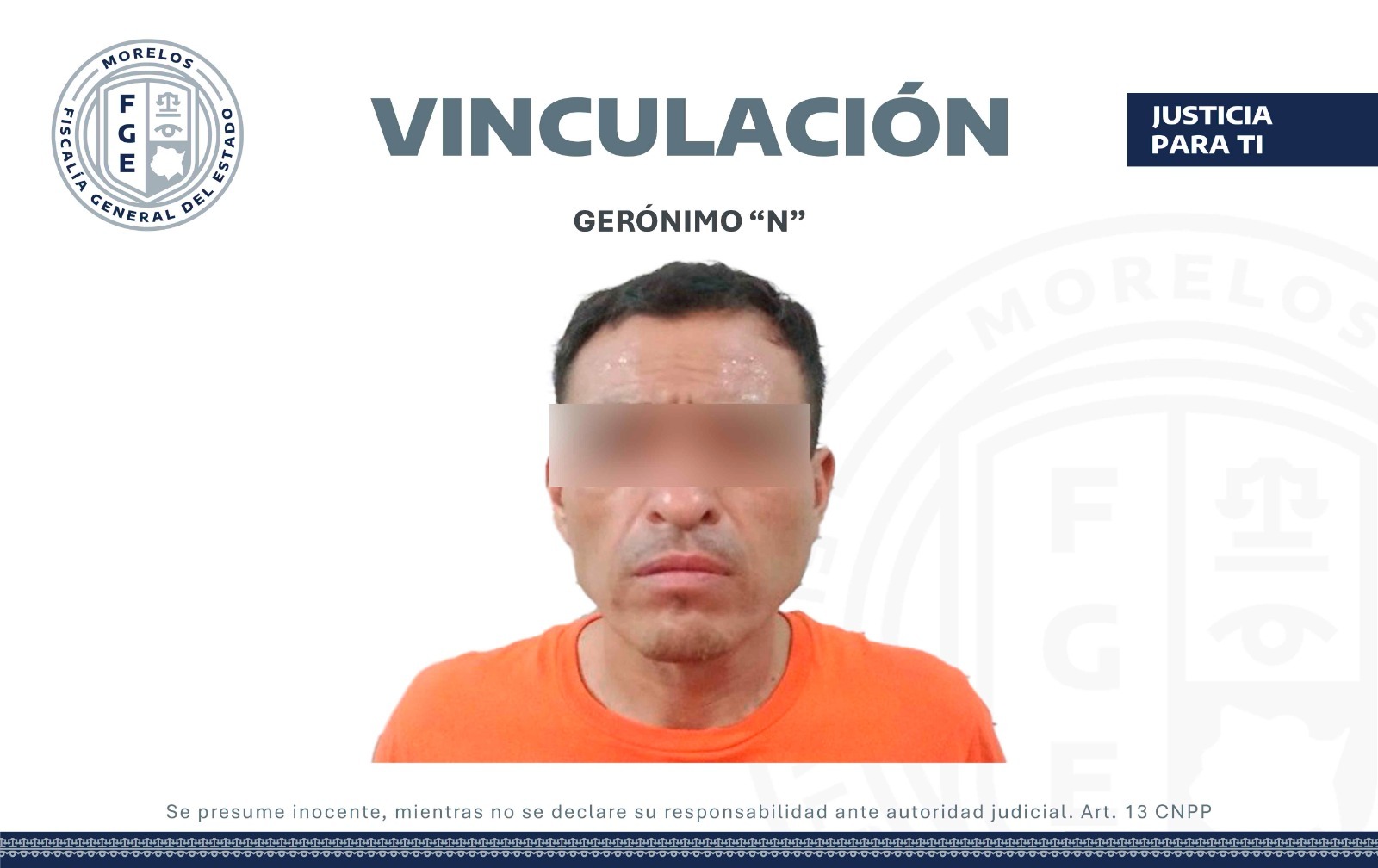 VINCULAN A PROCESO A UN HOMBRE POR ROBO A TIENDA DE AUTOSERVICIO EN ZACATEPEC