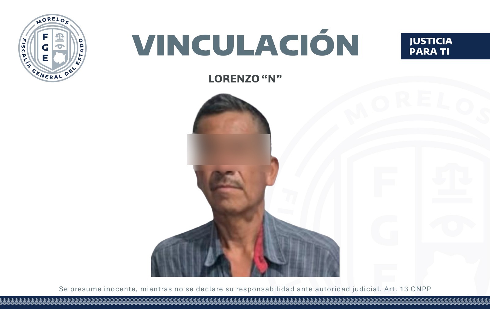 VINCULAN A PROCESO A UN HOMBRE POR TENTATIVA DE HOMICIDIO EN AYALA