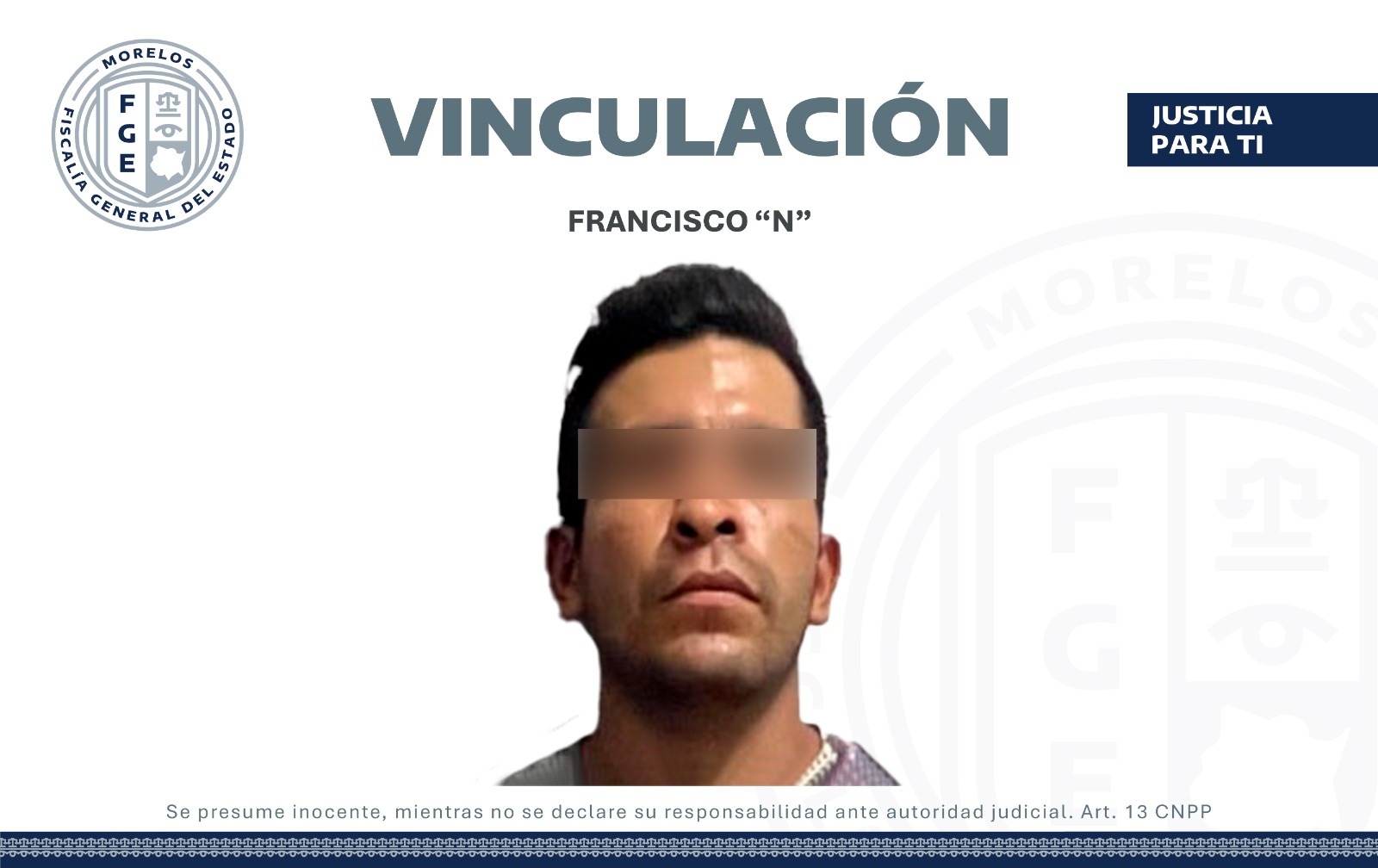 VINCULAN A PROCESO A UN HOMBRE POR TENTATIVA DE HOMICIDIO EN YECAPIXTLA