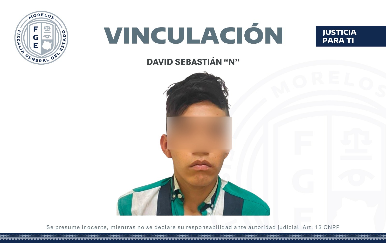 VINCULAN A PROCESO A UN MASCULINO POR ROBO DE VEHÍCULO AGRAVADO EN XOCHITEPEC