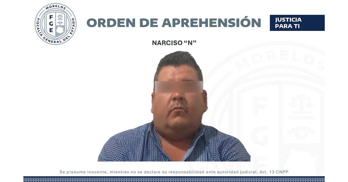 APREHENDEN A UN HOMBRE POR DESAPARICIÓN COMETIDA POR PARTICULARES EN TLAQUILTENANGO