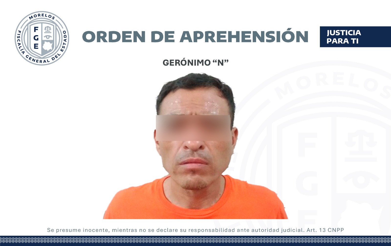 APREHENDEN A MASCULINO POR ROBO A TIENDA DE AUTOSERVICIO EN ZACATEPEC