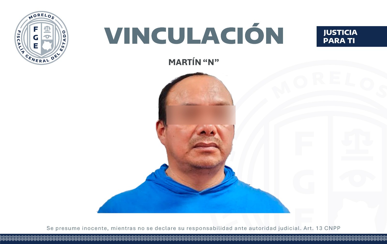 VINCULAN A PROCESO A MASCULINO POR TENTATIVA DE HOMICIDIO EN PUENTE DE IXTLA